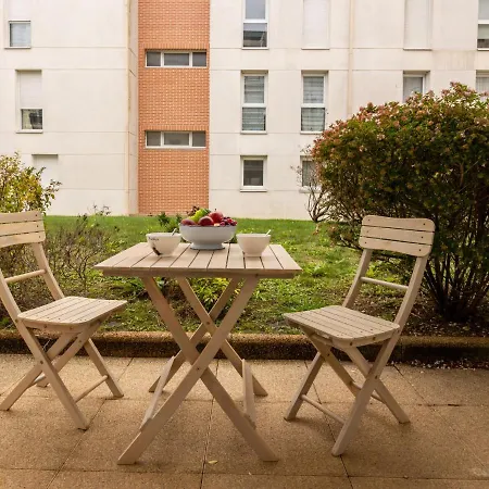L'air Du Large By Interhome Apartment Saint-Malo