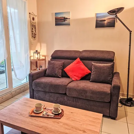 L'air Du Large By Interhome Saint-Malo